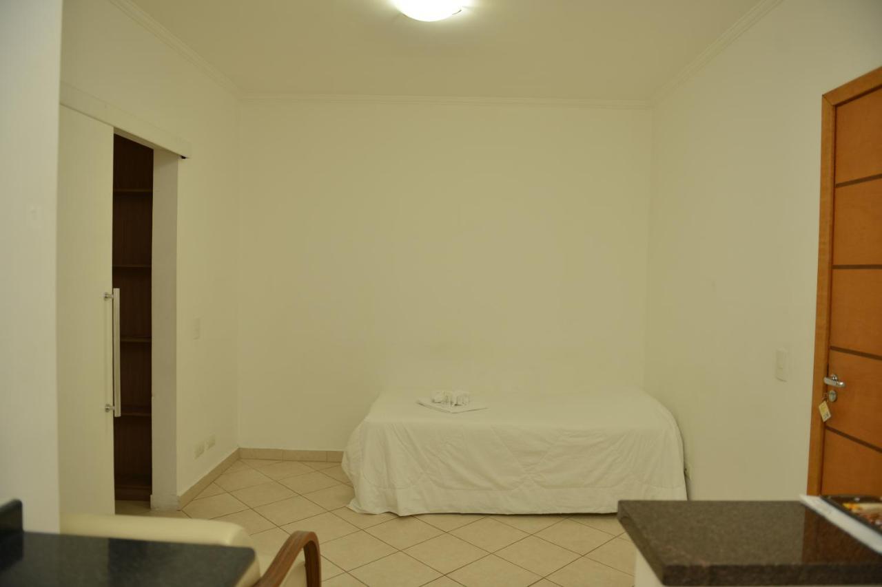 Hotel Poeta Flat Itajubá エクステリア 写真