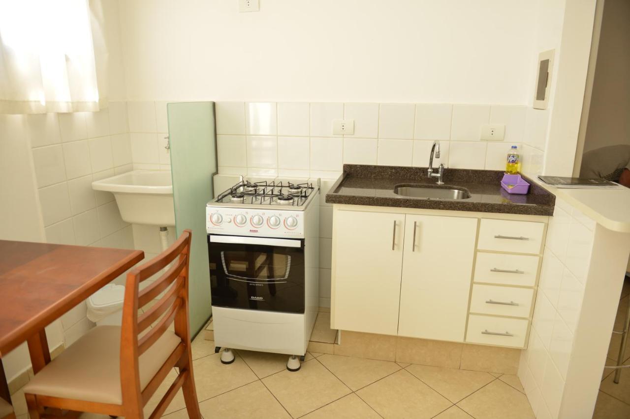 Hotel Poeta Flat Itajubá エクステリア 写真
