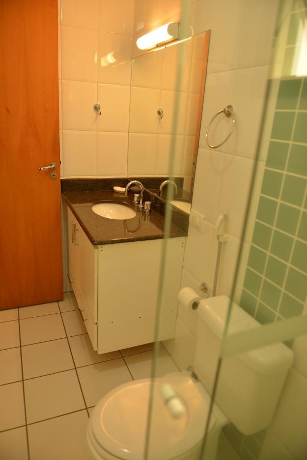 Hotel Poeta Flat Itajubá エクステリア 写真
